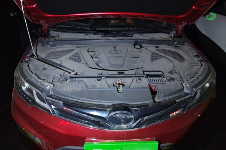 东南DX3 2016款 1.5T SRG CVT旗舰型局部细节24