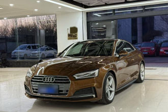 奥迪A5 2017款 Coupe 40 TFSI 时尚型