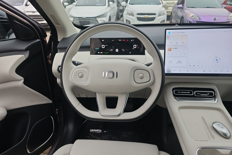 长安启源Q05 2026款 506Max中控内饰13