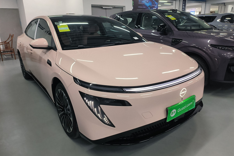 日产N7 2025款 510 Pro车身外观6002