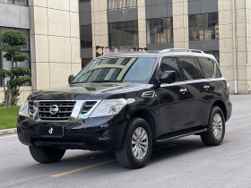 日产 途乐（平行进口）