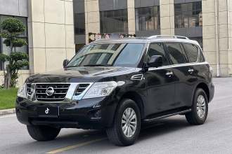 日产 途乐（平行进口）