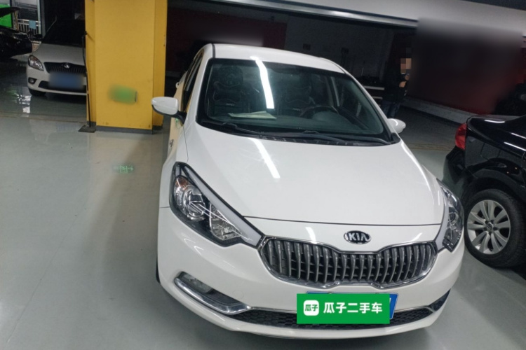 起亚K3 2015款 1.6L 自动GL车身外观6001