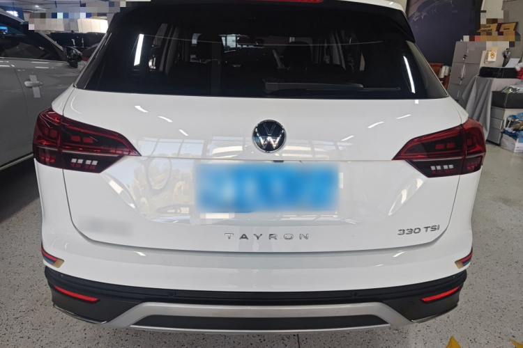 大众 探岳 2021款 330TSI 两驱3周年限量版车身外观6002