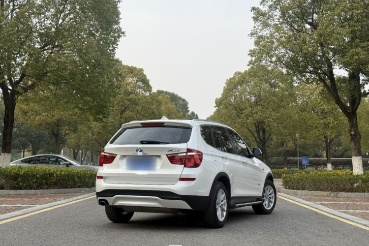 宝马X3(进口) 2016款 sDrive20i车身外观6007