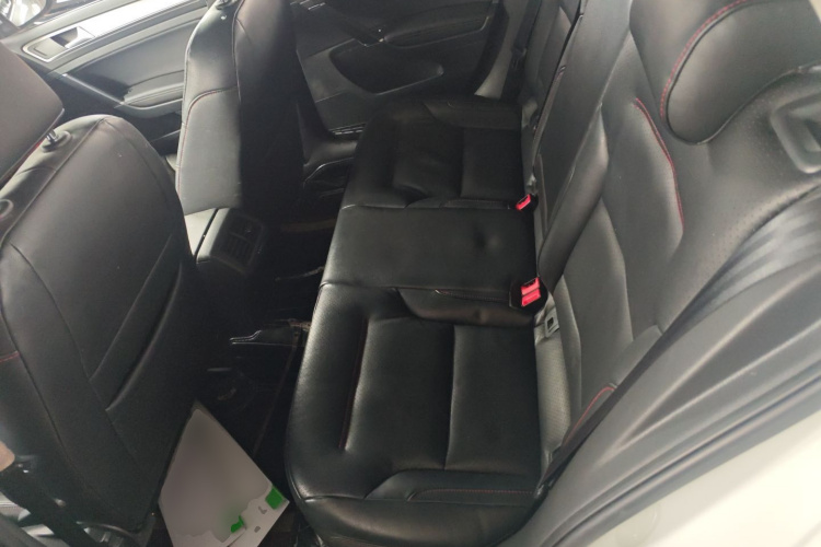 大众 高尔夫 2018款 1.6L 自动舒适型中控内饰21