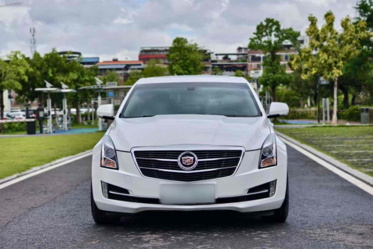 凯迪拉克ATS-L 2014款 25T 时尚型车身外观6004