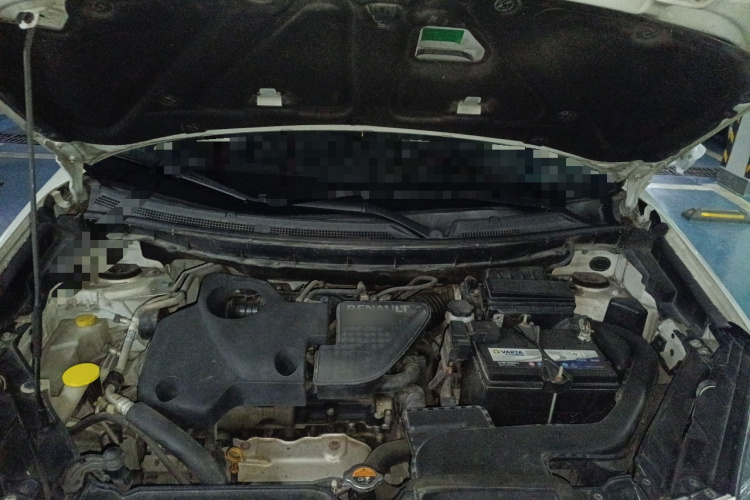 雷诺 科雷傲(进口) 2014款 2.5L 四驱舒适版局部细节24