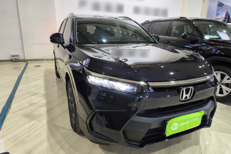 本田 皓影 2025款 240TURBO 两驱精英版 5座车身外观3