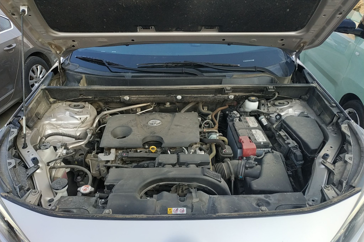 丰田 威兰达 2020款 2.0L CVT两驱豪华版局部细节24