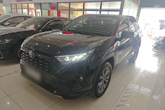 丰田 RAV4荣放 2023款 2.0L CVT两驱风尚版