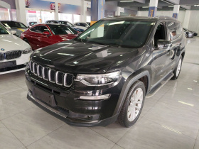 Jeep 大指挥官 2020款 2.0T 两驱精英版