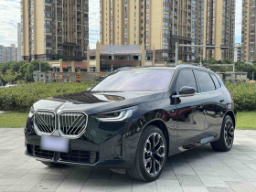 宝马X3 2025款 xDrive30L 领先型 M运动套装
