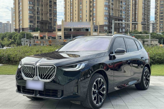 宝马X3 2025款 xDrive30L 领先型 M运动套装