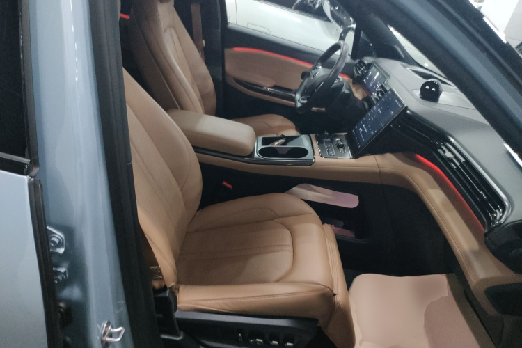 蔚来ES6 2020款 600KM 运动版局部细节41