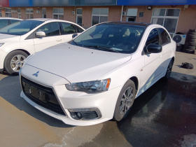 三菱 翼神 2016款 1.8L CVT黑白复刻版