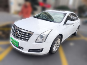 凯迪拉克XTS 2015款 28T 舒适型