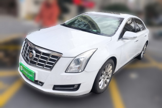 凯迪拉克XTS 2015款 28T 舒适型