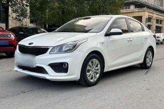 起亚K2 2017款 三厢 1.4L AT GLS