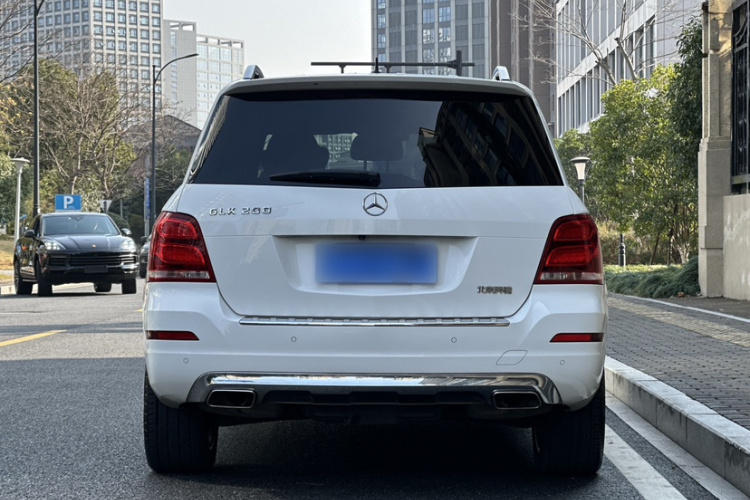 奔驰GLK级 2014款 GLK 200 标准型车身外观6005