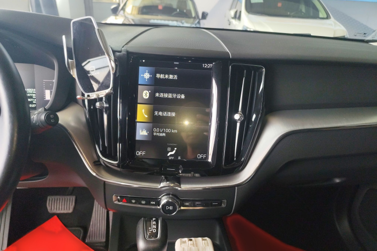 沃尔沃XC60 2020款 T5 四驱智逸豪华版局部细节16