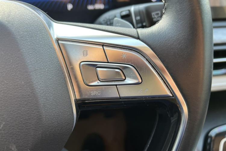 思皓QX 2021款 300T DCT追光版局部细节9011