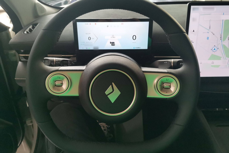 宝骏云海 2024款 600km 纯电版局部细节13