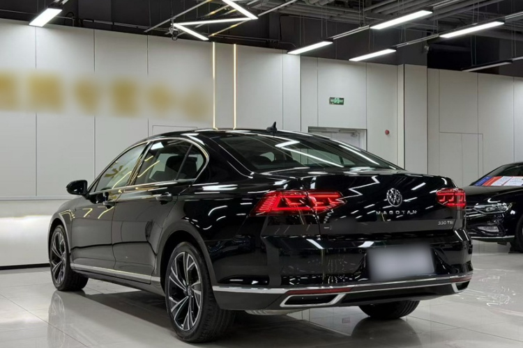 大众 迈腾 2020款 330TSI DSG 豪华型车身外观6003