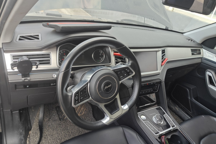 众泰 大迈X7 2018款 2.0T 自动尊贵型局部细节13