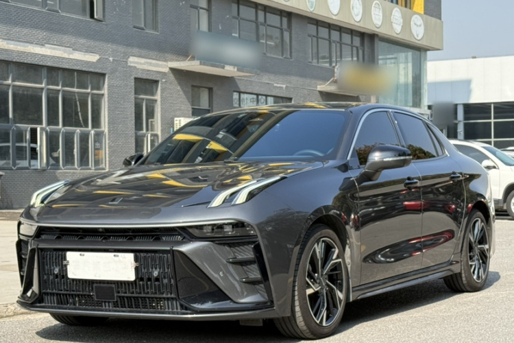 领克03 2023款 1.5TD DCT劲Pro车身外观6005