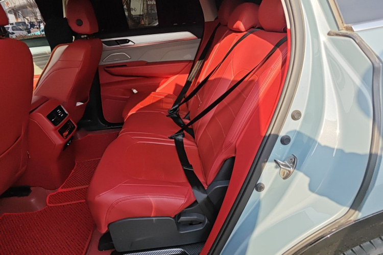 大众 揽巡 2023款 380TSI 四驱R-Line首发版中控内饰21