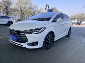 比亚迪 宋MAX 2017款 1.5T 自动智联精英型 7座