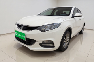 长安 逸动 2015款 1.6L 手动俊酷型 国V
