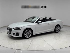 奥迪A5 2023款 Cabriolet 40 TFSI 时尚动感型