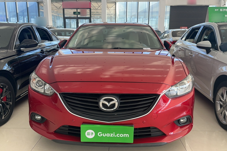 马自达 阿特兹 2014款 2.0L 蓝天尊贵版车身外观6001