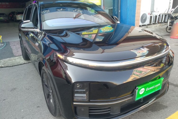 理想汽车 理想L7 2024款 Pro车身外观6002