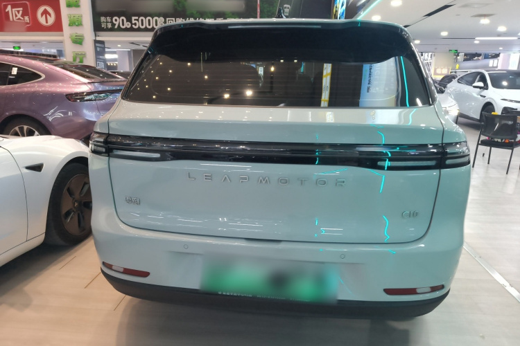 零跑汽车 零跑C10 2024款 530舒享版车身外观6004