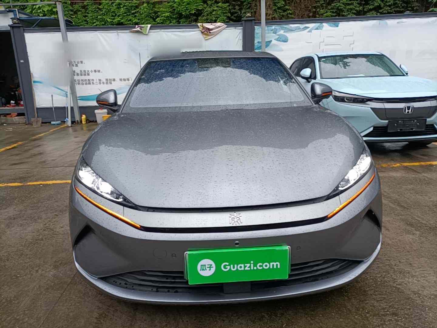比亚迪 秦L 2025款 EV 545KM超越型(1)