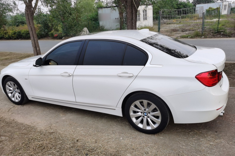 宝马3系 2014款 328Li xDrive风尚设计套装车身外观4