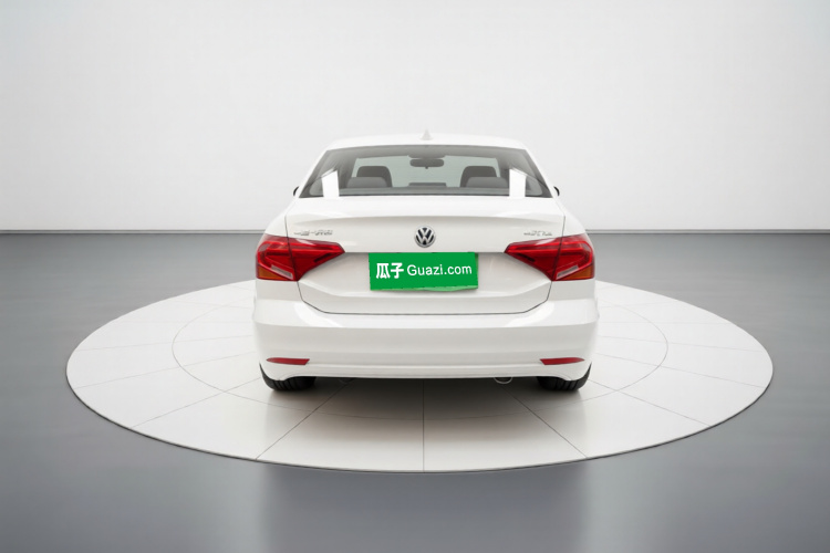 大众 捷达 2017款 1.4L 手动时尚型车身外观6