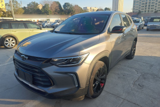 雪佛兰 创酷 2019款 Redline 335T CVT潮版 国VI