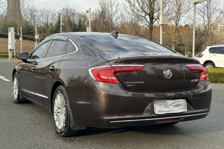 别克 君越 2016款 20T 精英型车身外观6003