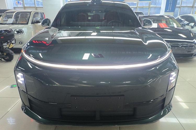 理想汽车 理想L6 2024款 Max车身外观6001