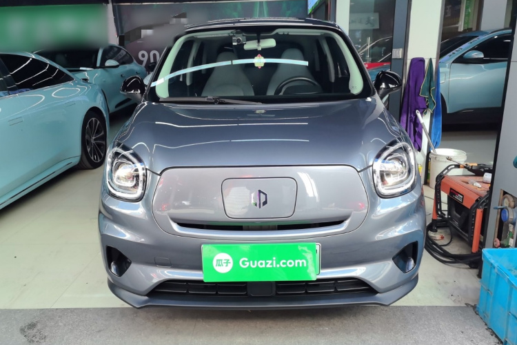 零跑汽车 零跑T03 2022款 皓玉版车身外观2