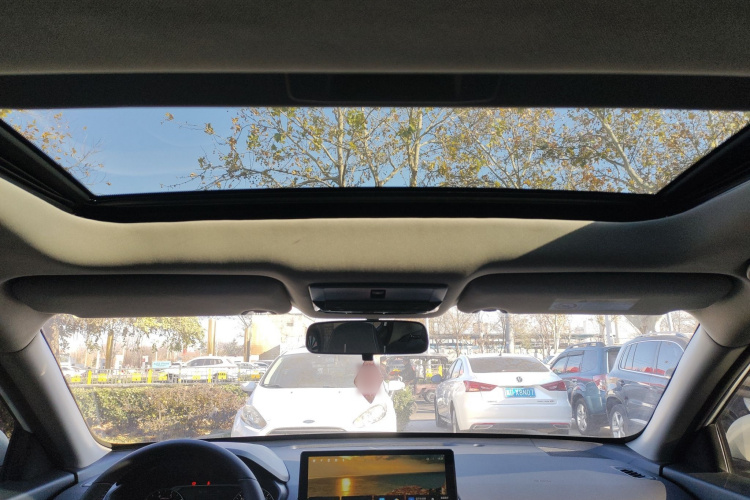 日产 天籁 2024款 2.0L XE 真心版局部细节22