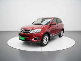 奇瑞 瑞虎5 2014款 2.0L CVT家尊版