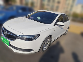 别克 英朗 2021款 典范 1.5L 自动精英型