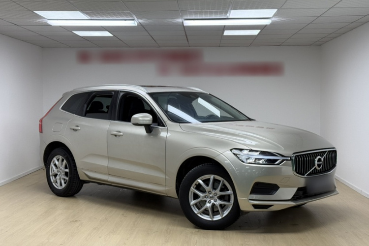 沃尔沃XC60 2018款 T5 四驱智逸版车身外观6003