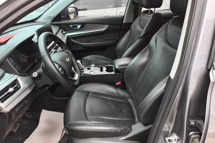 奇瑞 瑞虎8 2021款 鲲鹏版 290TGDI 自动逐风+版局部细节19