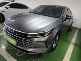 比亚迪 驱逐舰05 2024款 荣耀版 DM-i 55KM 豪华型